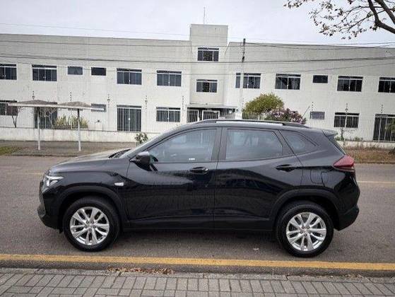 CHEVROLET TRACKER 1.0 TURBO FLEX LTZ AUTOMÁTICO